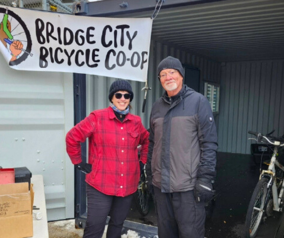 Community work and outreach